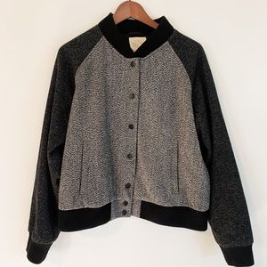 Levi’s Wool Bomber Jacket